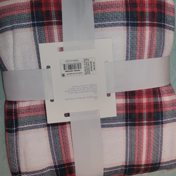 Stars Above Thermal Pajamas Size M - Picture 3 of 5